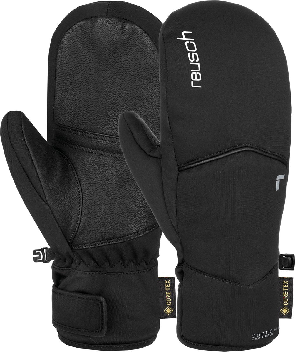 Reusch Amira Gore-Tex Fäustling - Wintersporthandschuhe - Damen - Schwarz