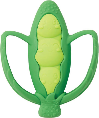 Infantino Lil' Nibbles Boon Silikon-Beißring BK-316577