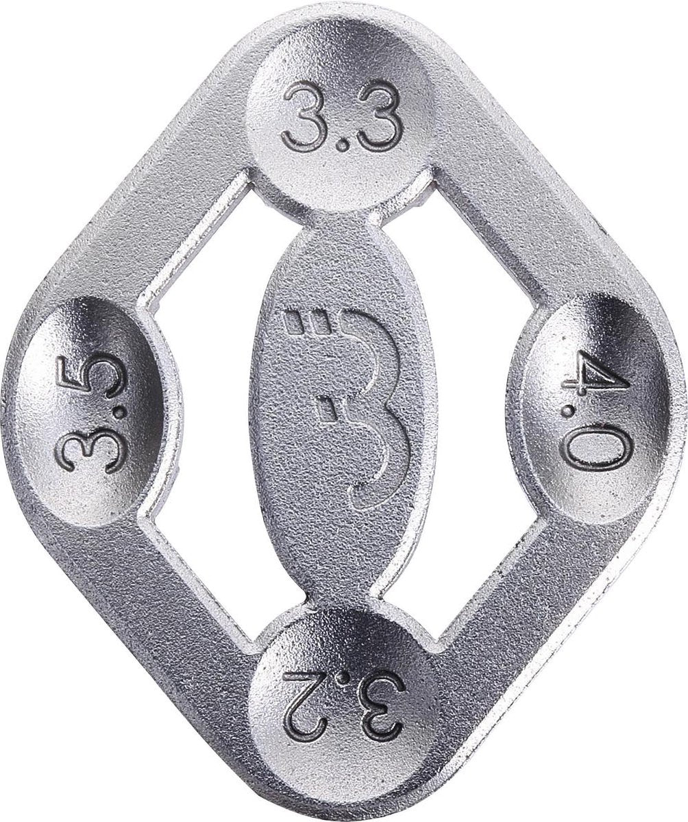 BBB Turner BTL-15 Speichenschlüssel