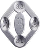 BBB Turner BTL-15 Speichenschlüssel