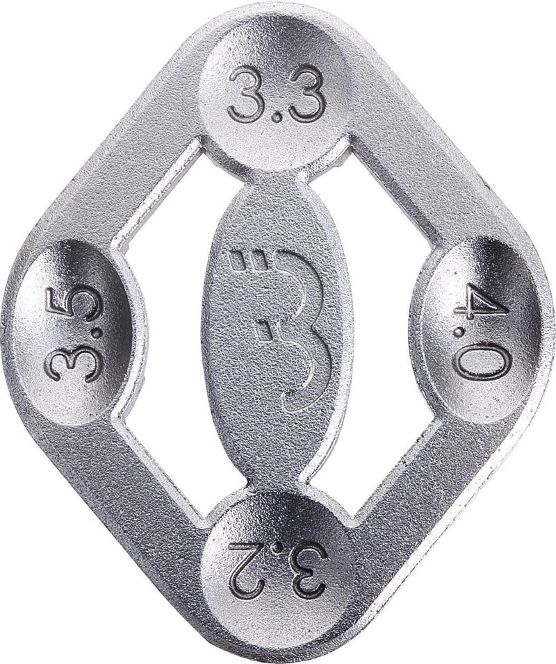 BBB Turner BTL-15 Speichenschlüssel