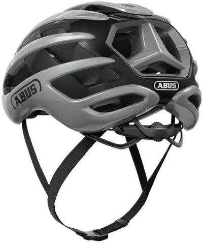 Abus Helm Airbreaker 2.0 Graphitsilber M 54-58cm