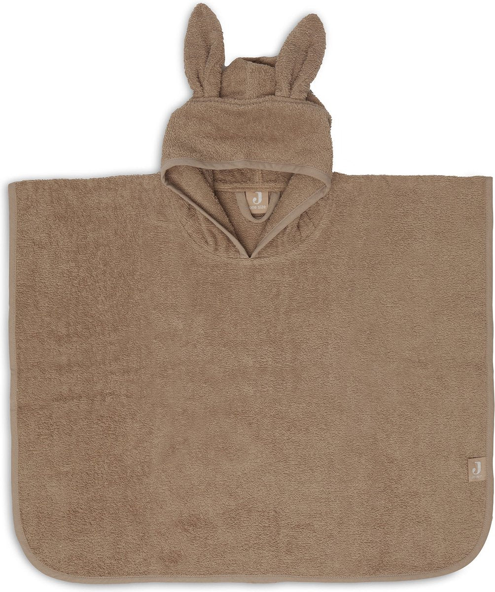 Jollein Badeponcho Frottee – Keks