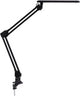 Alco Schreibtischlampe - LED - mit Klemme - Schwarz - al-962-11