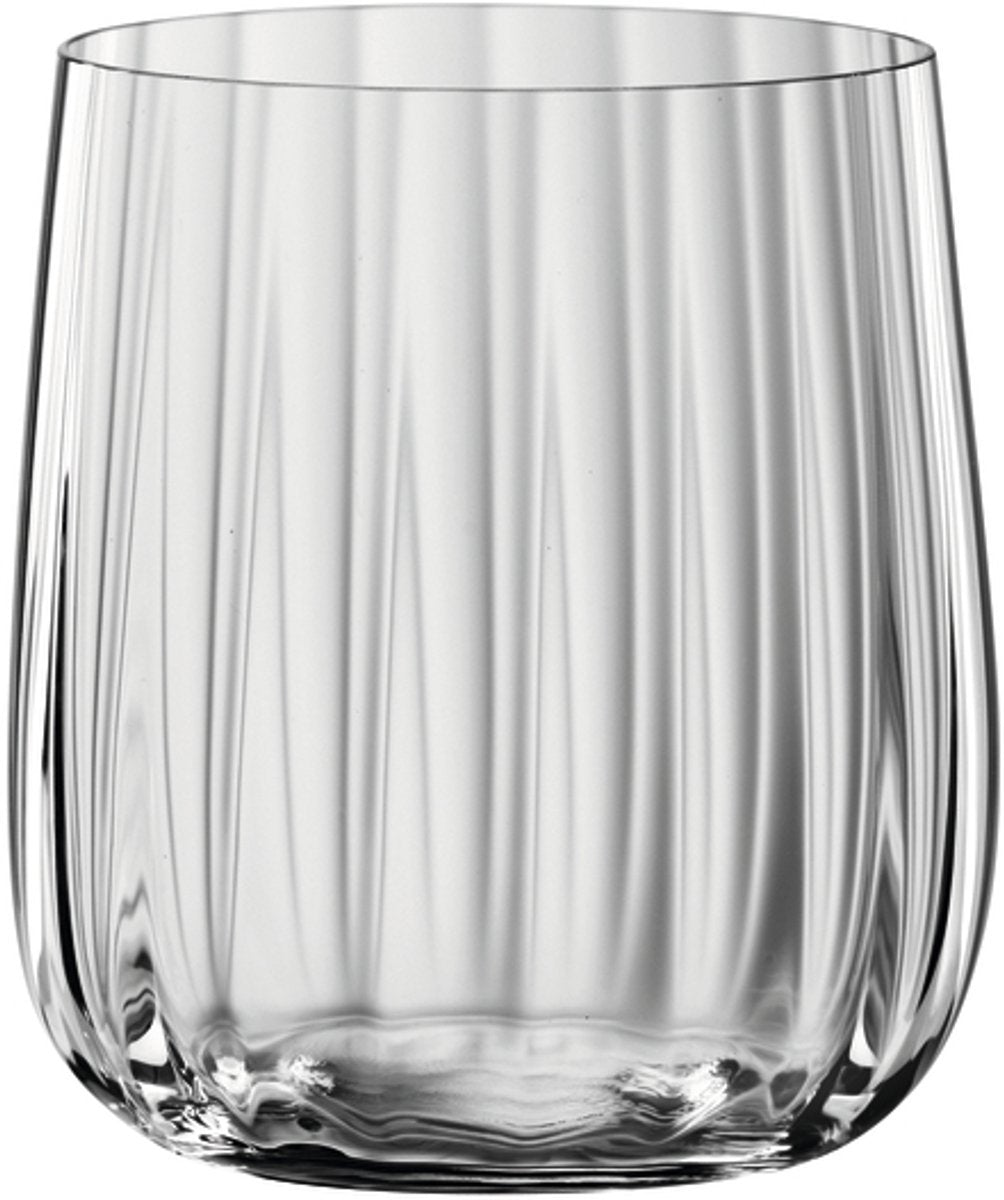 Spiegelau - Whiskyglas 'Lifestyle' - 340 ml - Set à 4 Stück