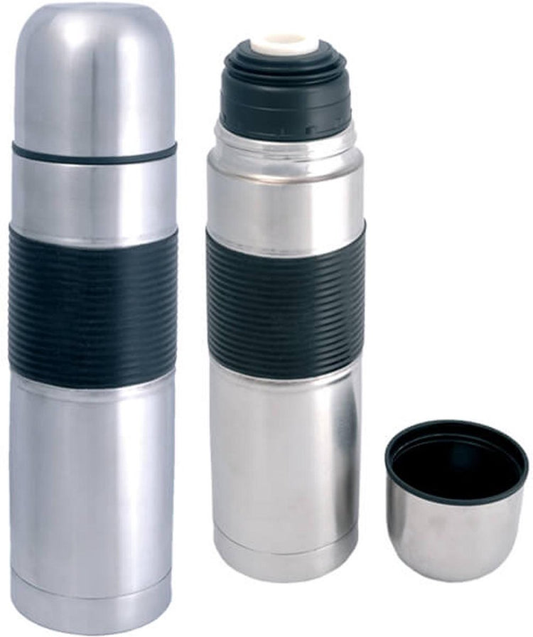 Maestro Thermosflasche Reisebecher Isolierflasche Trinkbecher 1l