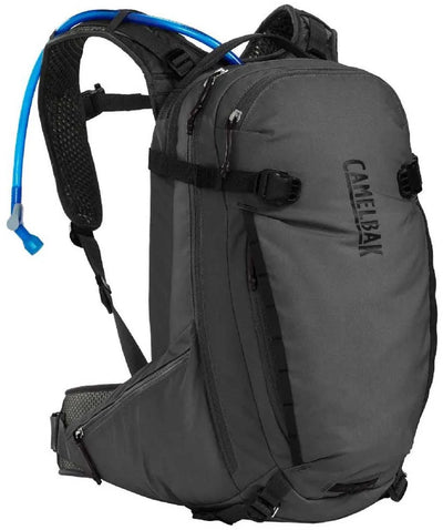 Camelbak sozusagen. Pro 20 Fahrradrucksack - Asphalt