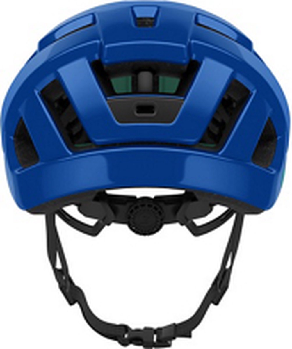 Lazer Tempo Kineticore Fahrradhelm E-Bike Helm Blau