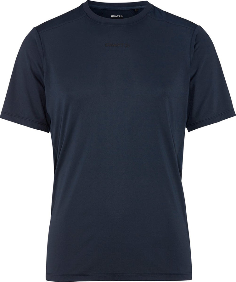 Craft Adv Essence SS Tee 2 m Herren-Sportshirt – Blaze