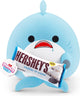 Snackles-Serie 2 – Hai-Seth mit Hersheys – 35 cm von Zuru