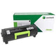 Tonerkartusche Lexmark 56F2X00 schwarz