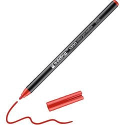 Fineliner edding 1300 rot 3mm 10 Stück