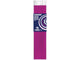 Haza Krepppapier 50x250 rosa, Packung mit 10 Rollen