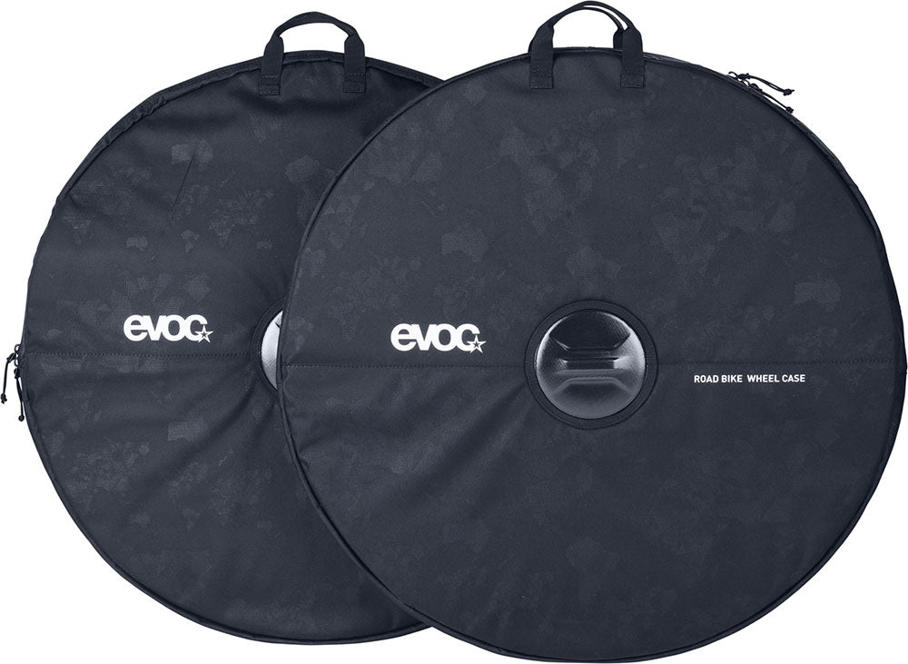 Evoc Rennrad-Laufradkoffer 2-teiliges Set – Laufradtasche