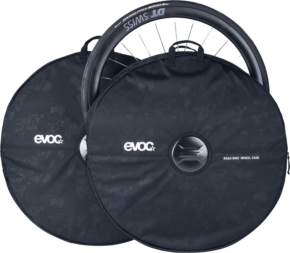 Evoc Rennrad-Laufradkoffer 2-teiliges Set – Laufradtasche