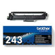 Tonerkartusche Brother TN-243bk schwarz
