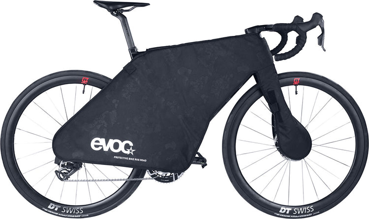 Evoc schützender Fahrradteppich Straße – Fahrradabdeckung
