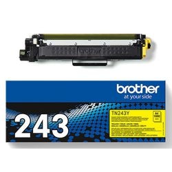 Tonerkartusche Brothertn243y Gelb