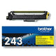 Tonerkartusche Brothertn243y Gelb