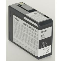 Fotopatrone Epson T580100 schwarz