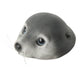 Boltze Home Schwimmdichtung Poggy H7cm grau