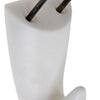 3m 1052424 - Haken für Putz und Holz weiß klein | 1 Stk