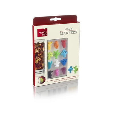 Vaku Vin Glas Marker 12st