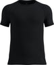 Odlo Performance X-Light Basisschicht mit kurzen Ärmeln – Herren – Schwarz – M