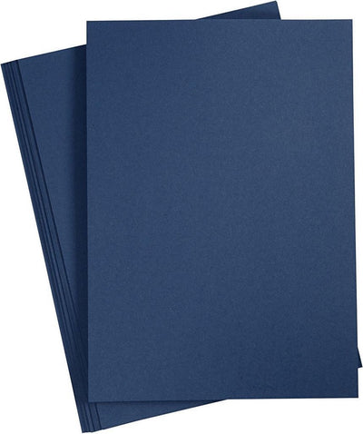 Paper Blue A4 110gr, 20.