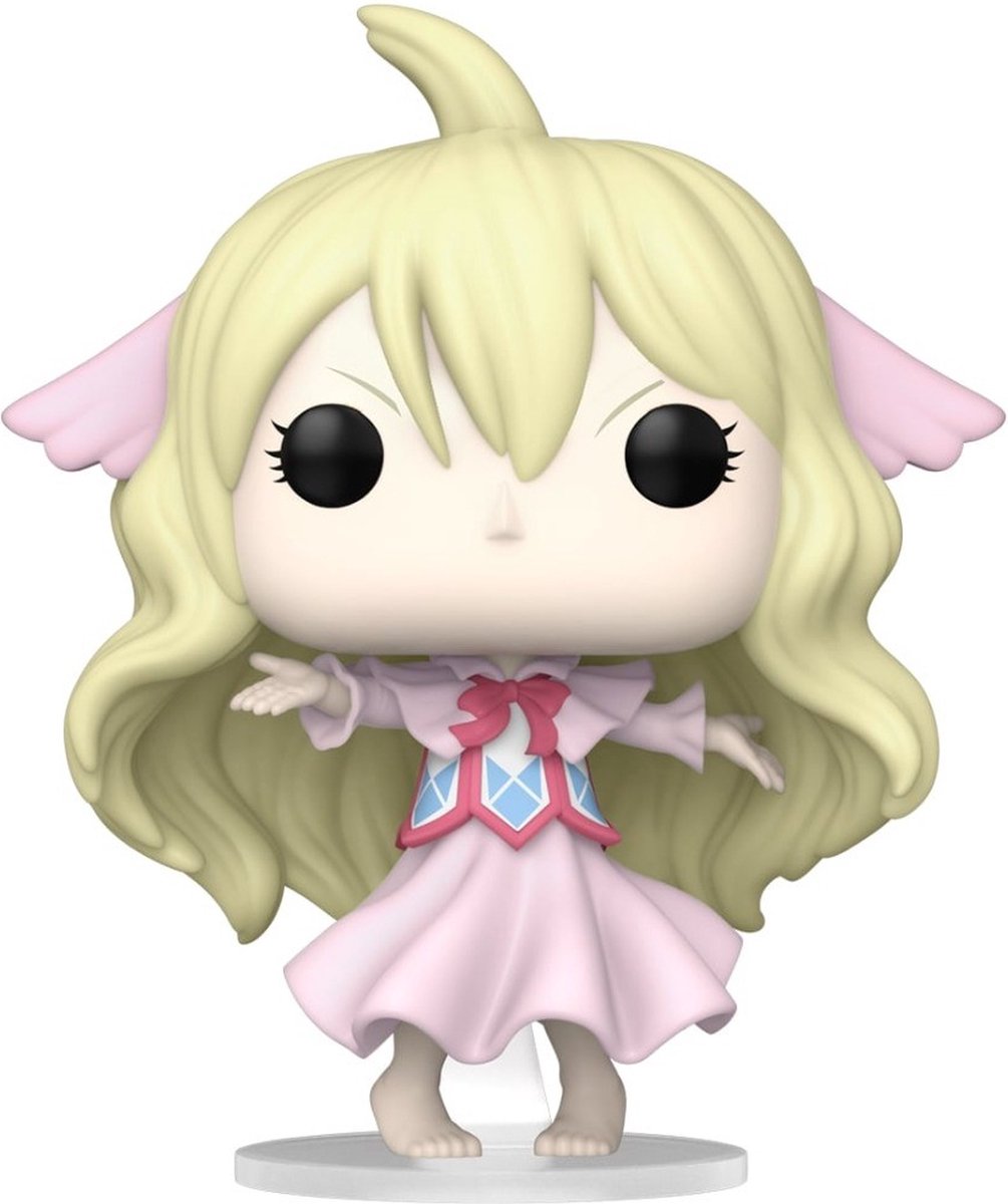 Funko-Pop! Animation: Fairy Tail – Mavis Vermillion – vertraulich