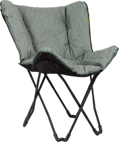 Bo-Camp – Industrial – Butterfly Chair – Himrod – kationisch – grün