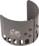 Optimus en optimus Clip-On-Windschutzscheibe – Koch-Windschutzscheibe – Grau