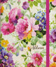 Peter Pauper Peony Garden großes Adressbuch