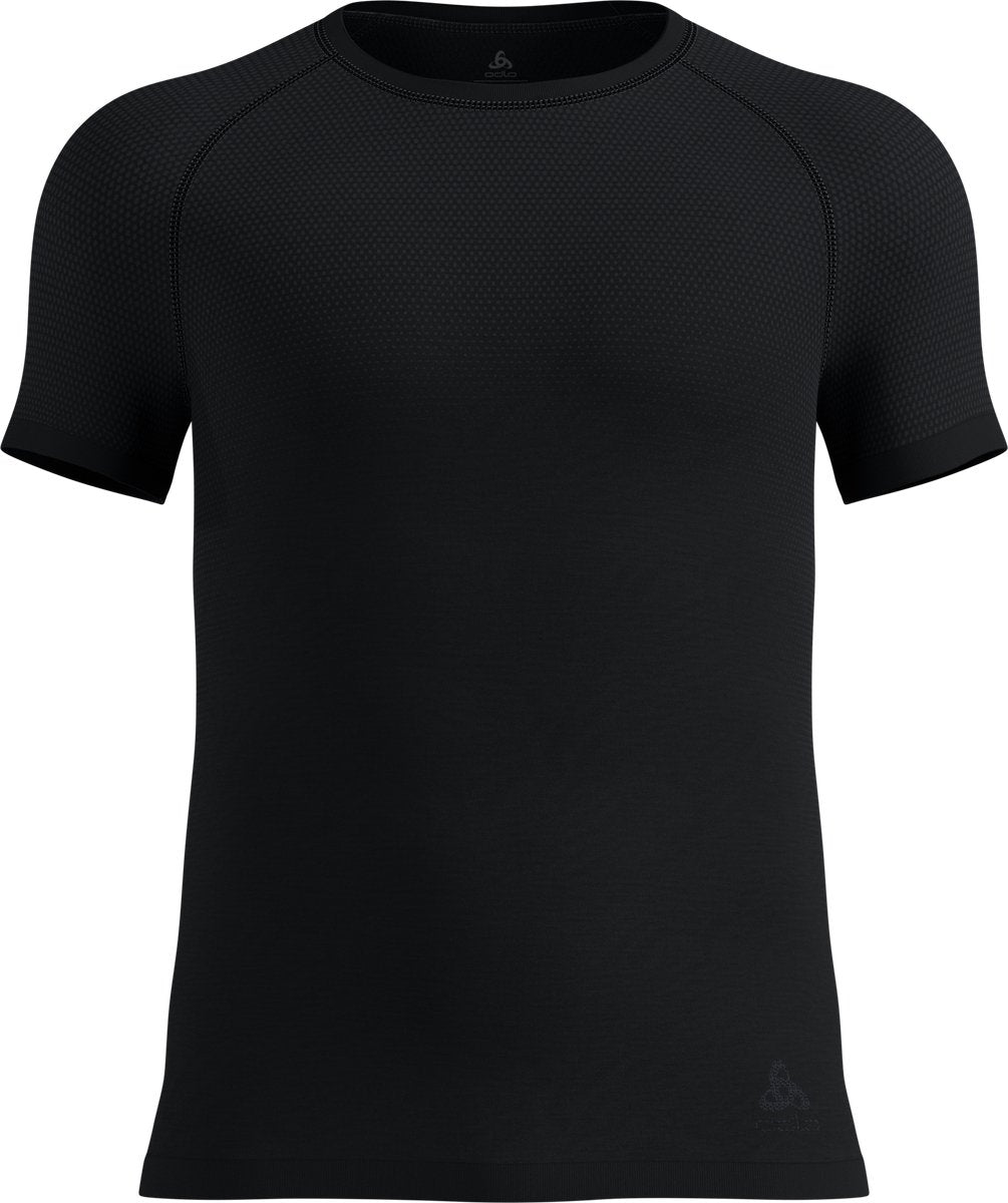 Odlo Performance X-Light Basisschicht mit kurzen Ärmeln – Herren – Schwarz – S