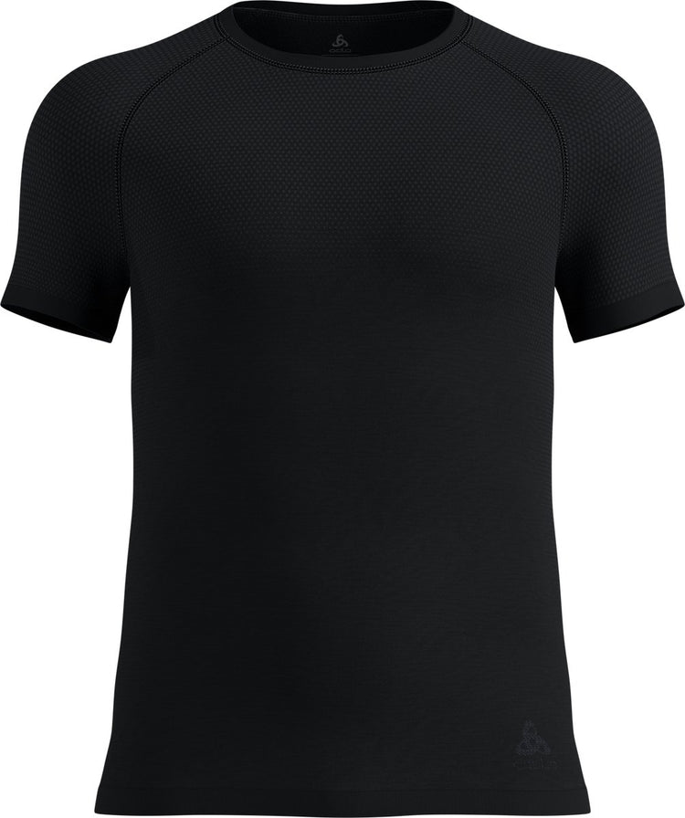 Odlo Performance X-Light Basisschicht mit kurzen Ärmeln – Herren – Schwarz – S