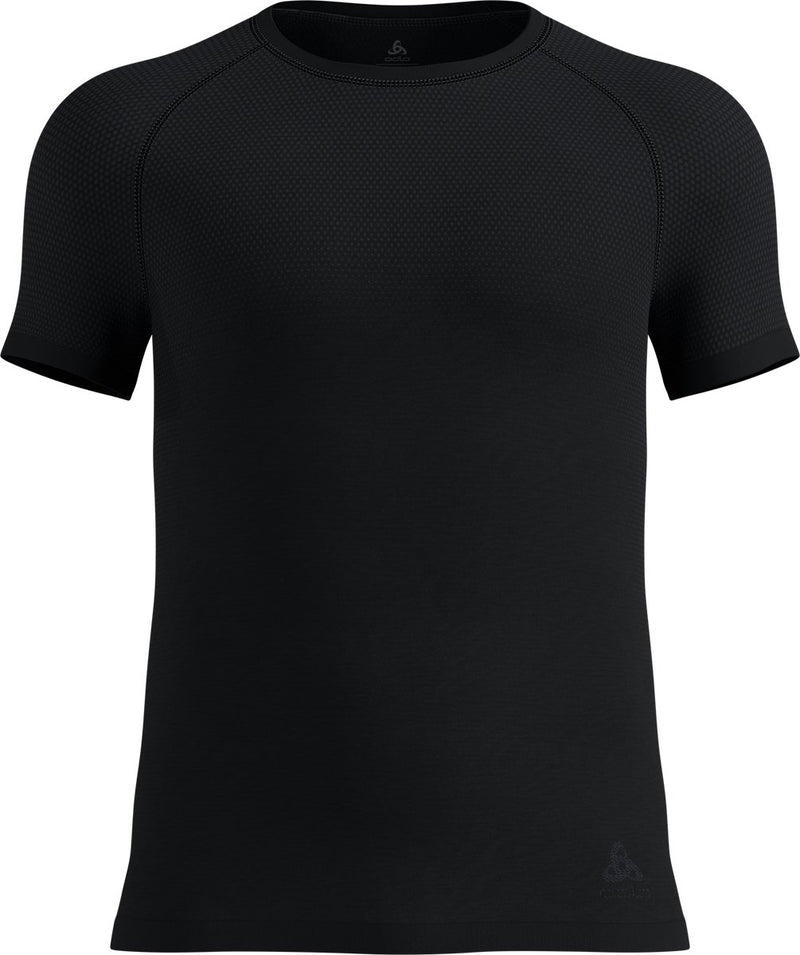 Odlo Performance X-Light Basisschicht mit kurzen Ärmeln – Herren – Schwarz – S