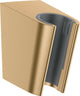 Hansgrohe Porter's Wandhalter aus gebürsteter Bronze