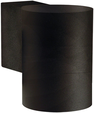 Nordlux wandleuchte zinn maxi gu10 schwarz ip54 - 4800930