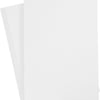 Creativ Company Bastelkarton, schneeweiß, A4, 20 Blatt