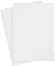 Creativ Company Bastelkarton, schneeweiß, A4, 20 Blatt