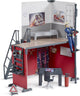 BRUDER BWWORD BRANDWEERKAZENNE mit Feuerwehrmann 62702