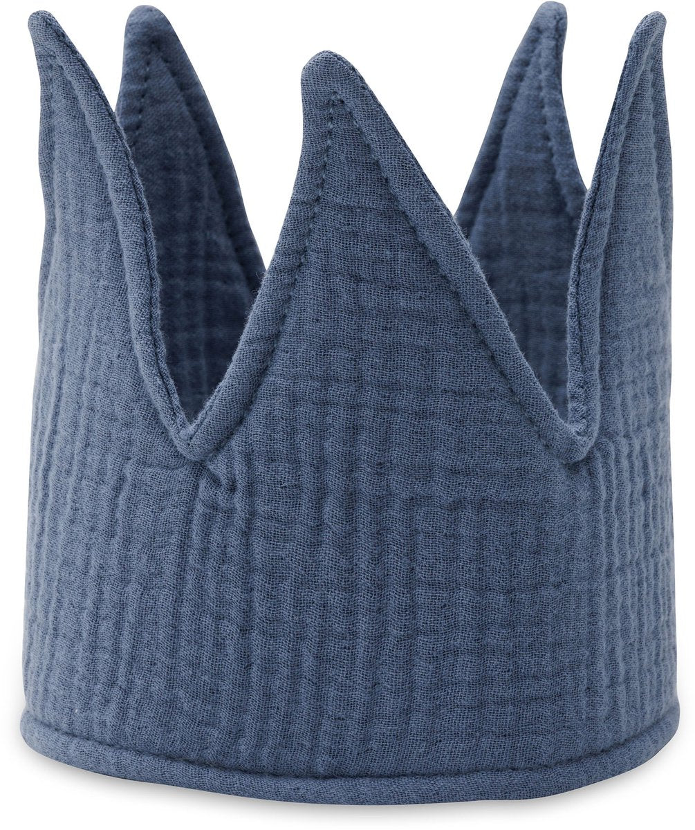 Jollein – Party – Kollektion – Geburtstagskrone – Jeans – Blau