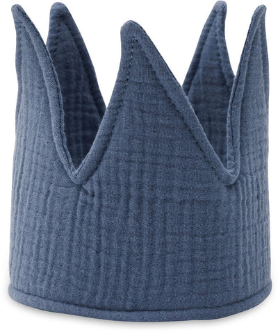 Jollein – Party – Kollektion – Geburtstagskrone – Jeans – Blau