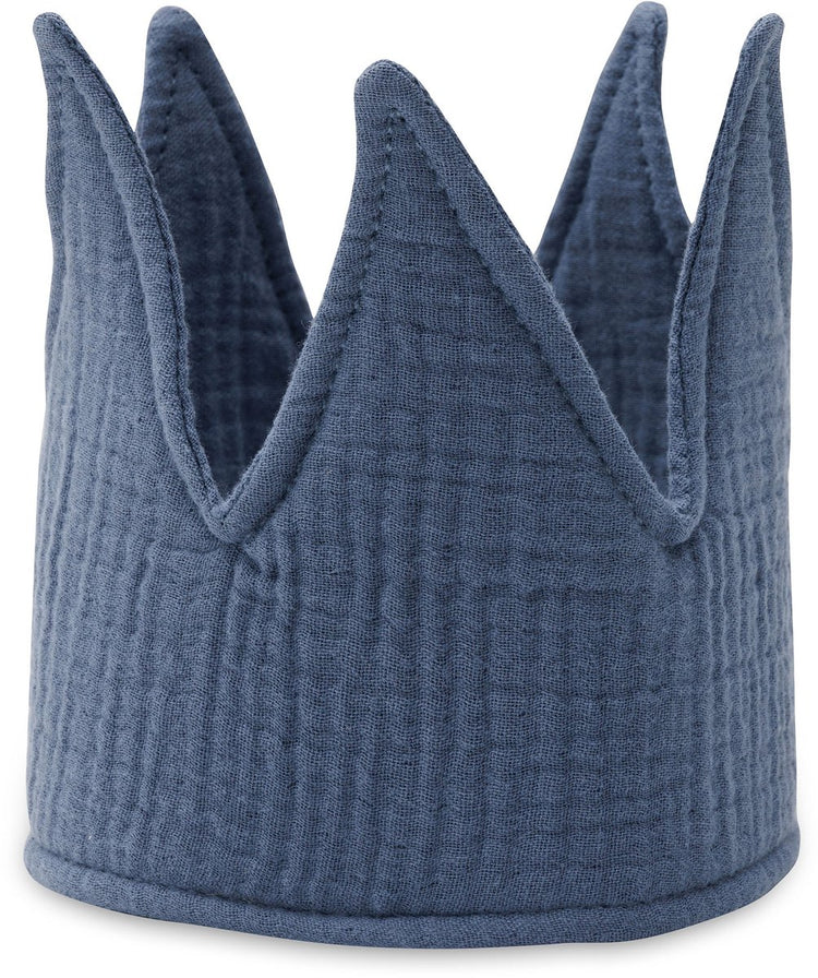 Jollein – Party – Kollektion – Geburtstagskrone – Jeans – Blau