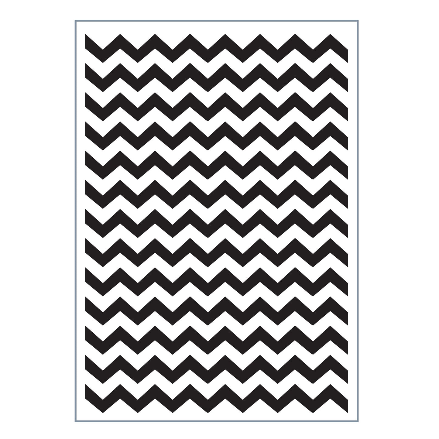 Vaessen Creative • Love It Prägefolder Chevron
