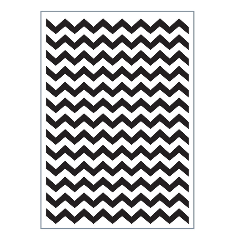 Vaessen Creative • Love It Prägefolder Chevron