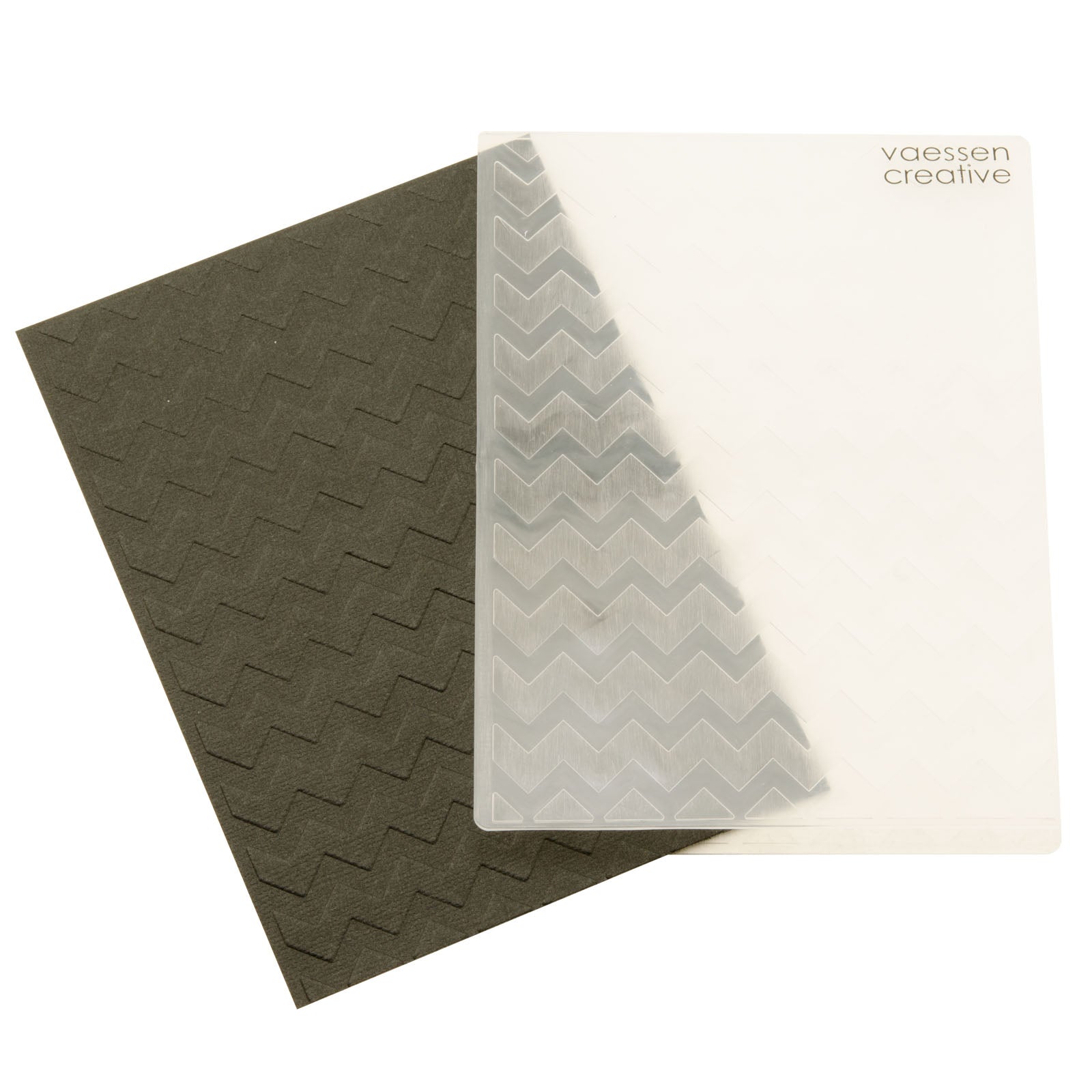 Vaessen Creative • Love It Prägefolder Chevron