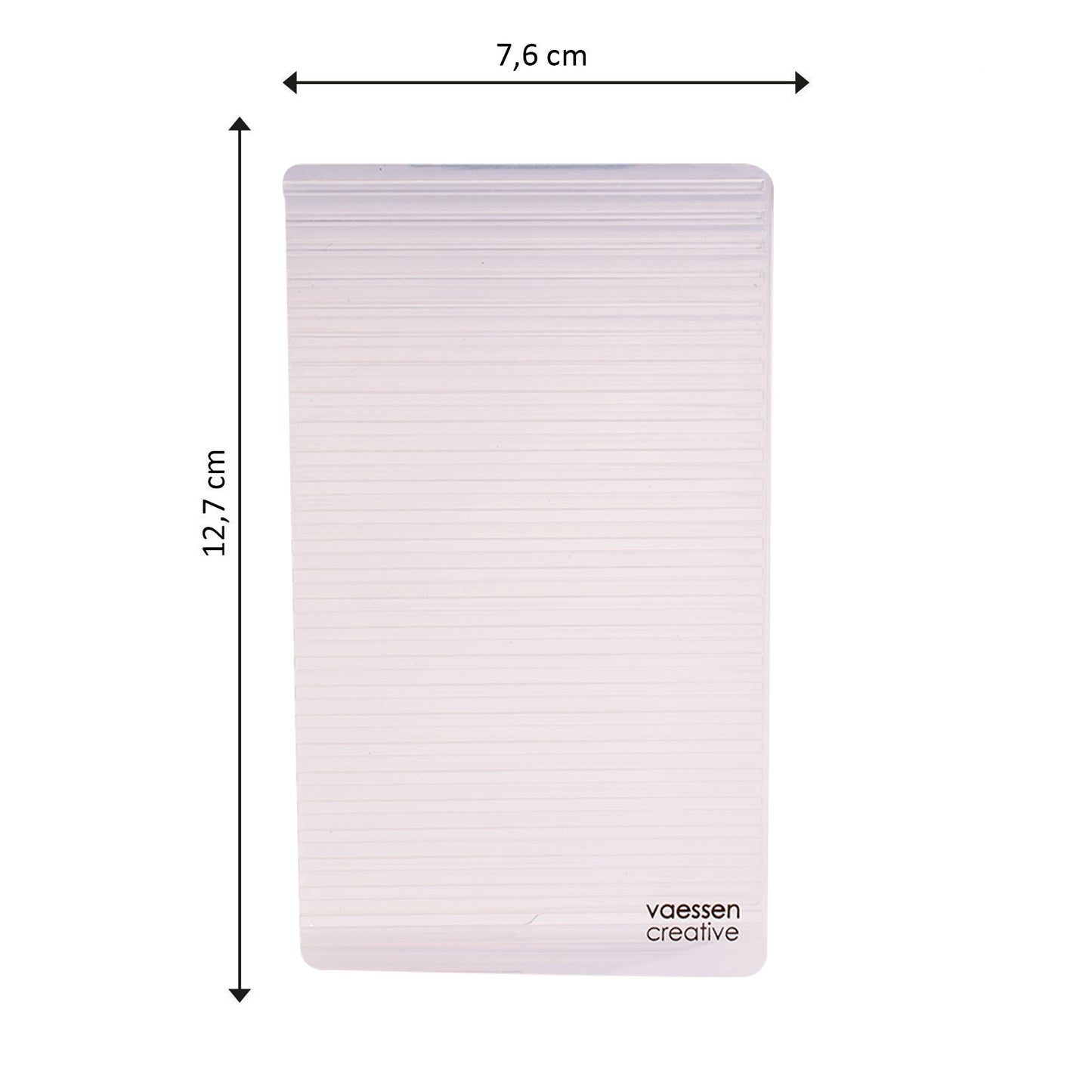 Vaessen creative • Prägefolder-Linien
