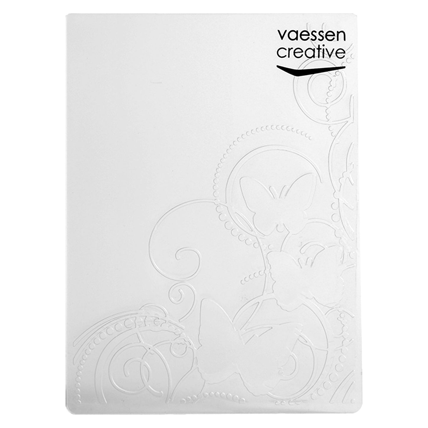 Vaessen creative • Prägeschablone Schmetterling