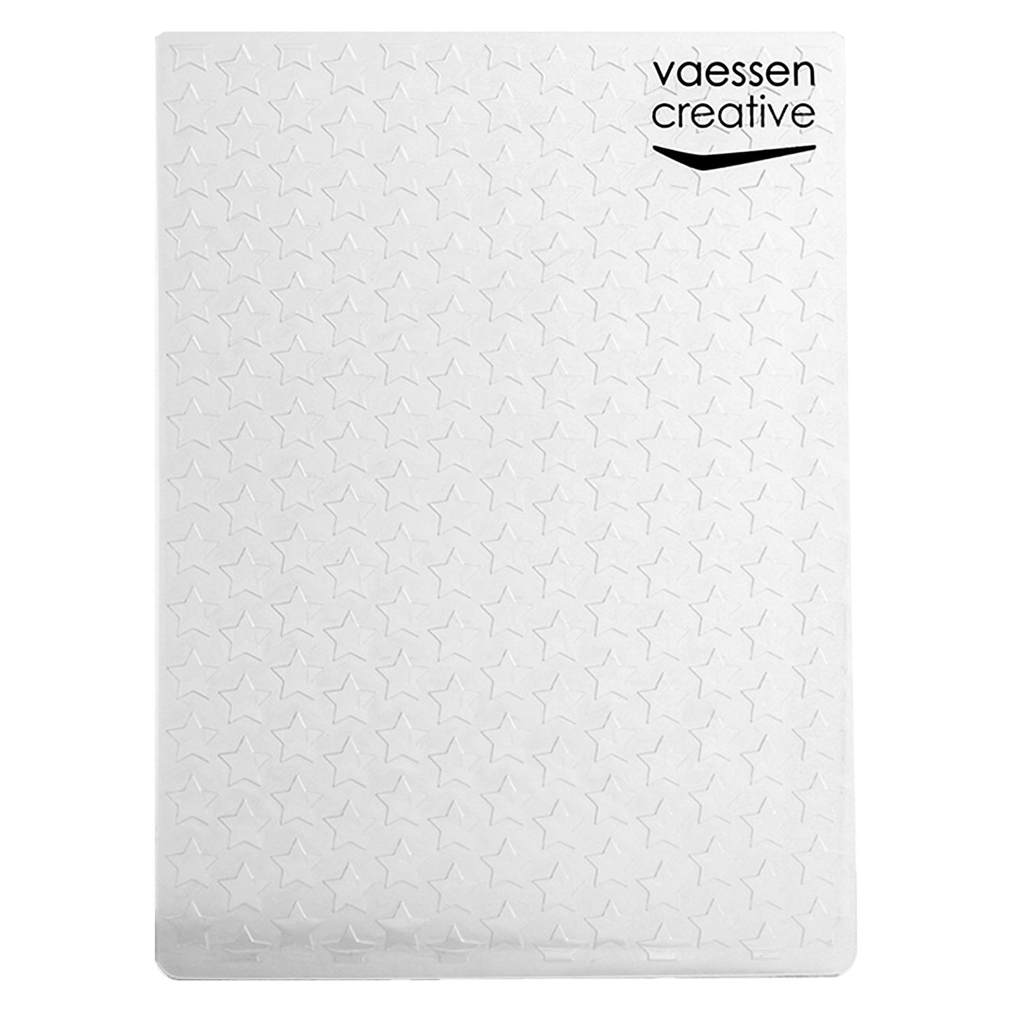 Vaessen creative • Prägefolder viele Sterne